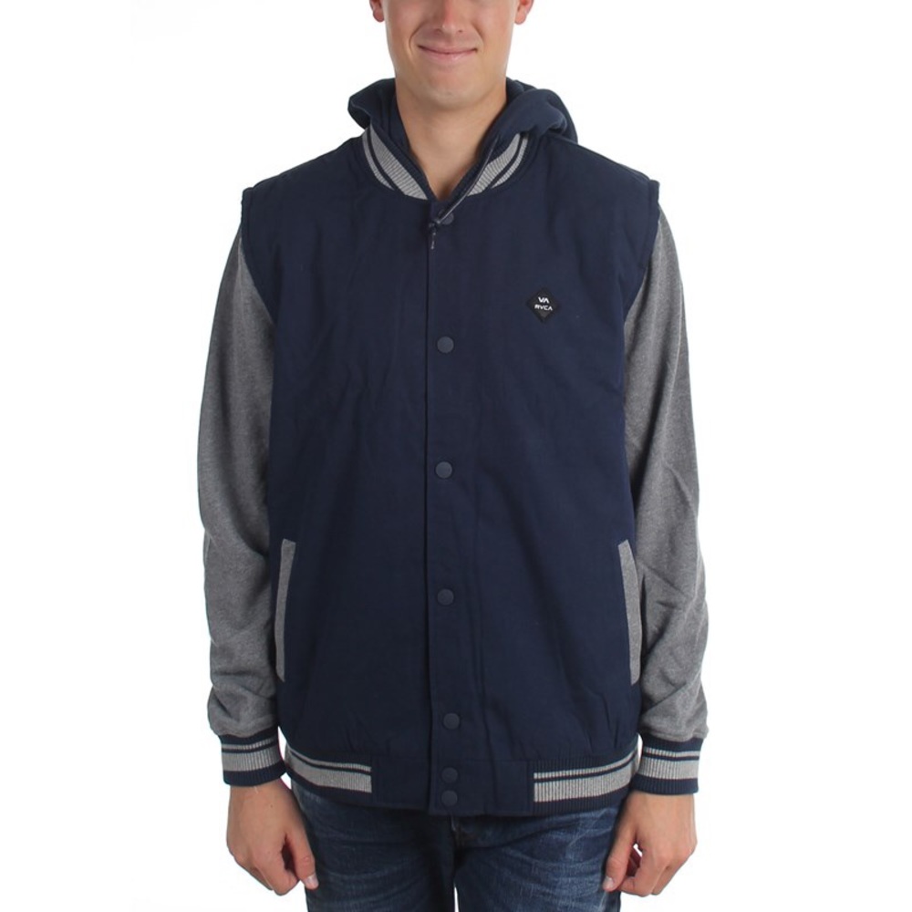 RVCA Heavyweight Puffer Jacket